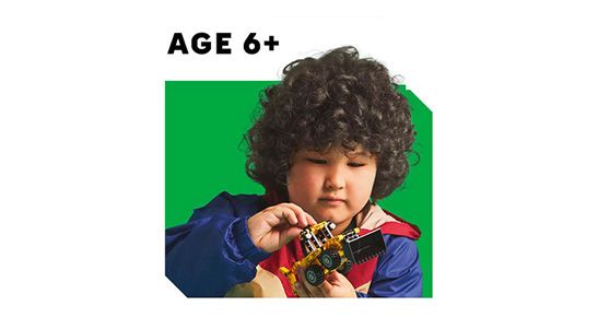 LEGO® 6+
