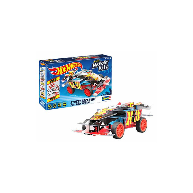 Revell_50311_Hot_Wheels_-_Maker_Kitz_\'\'_Winning_Formula\'\'_1:32