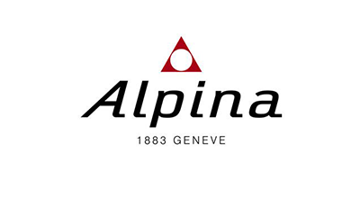 alpina, logo