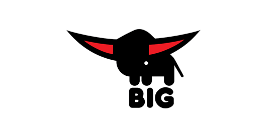 Logo, Tier, Fische, Leben im Meer, Hai