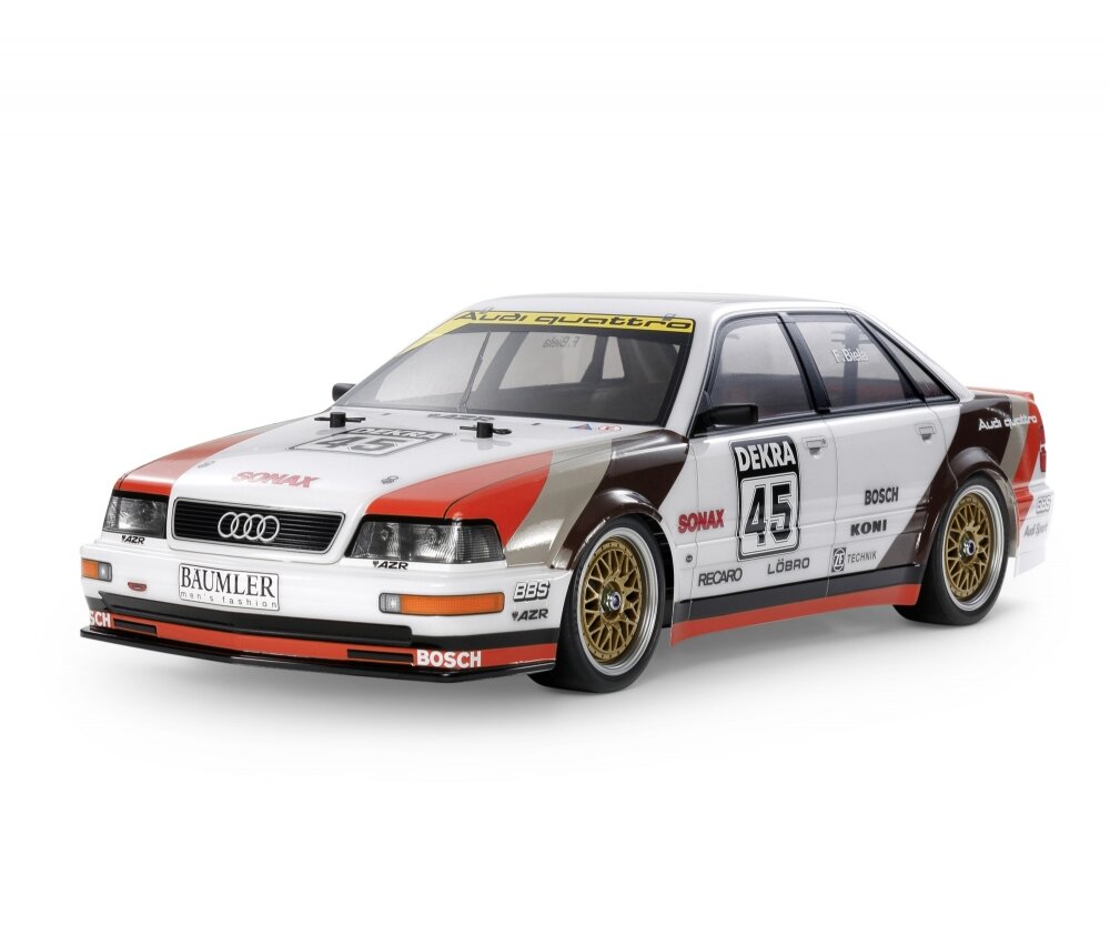 Tamiya_1:10_RC_Audi_V8_Tourenwagen_(TT-02)_300058682