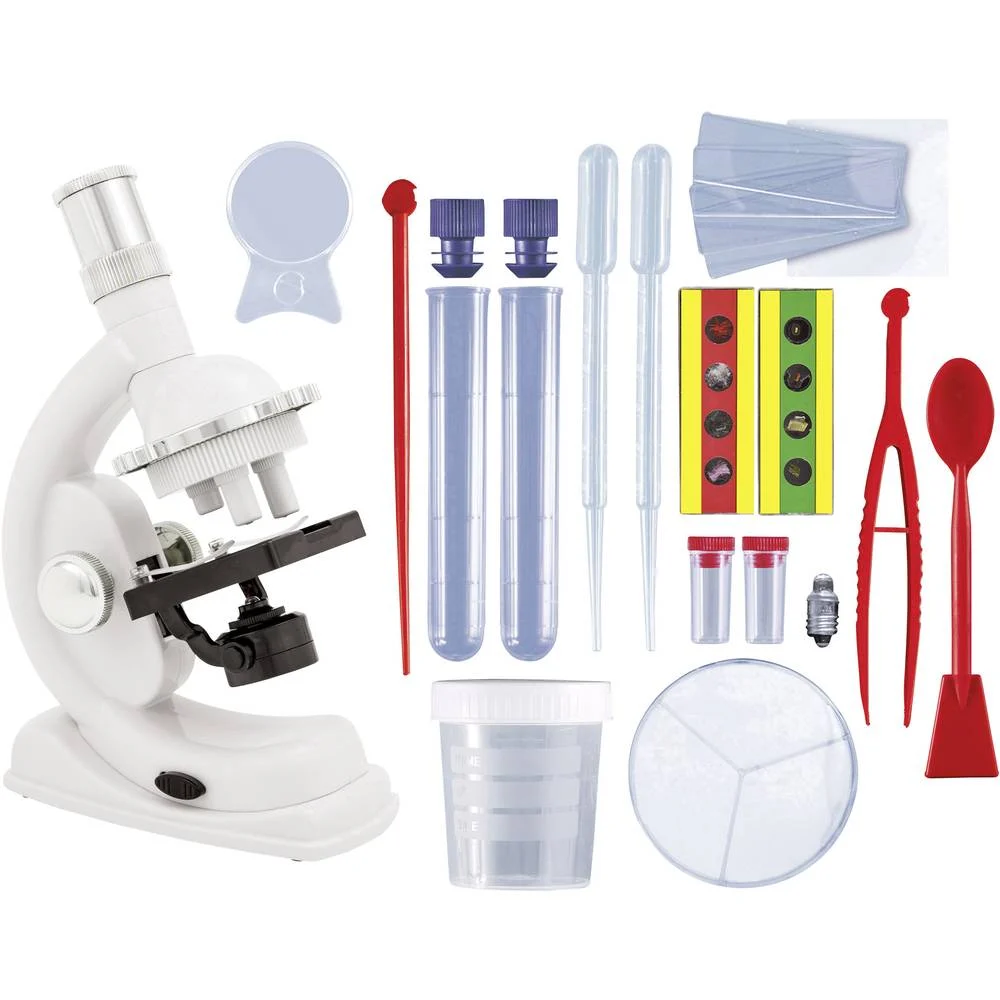 Clementoni Galileo - Natur unter dem Mikroskop