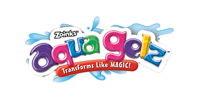 Aqua Gelz Spielzeug Logo