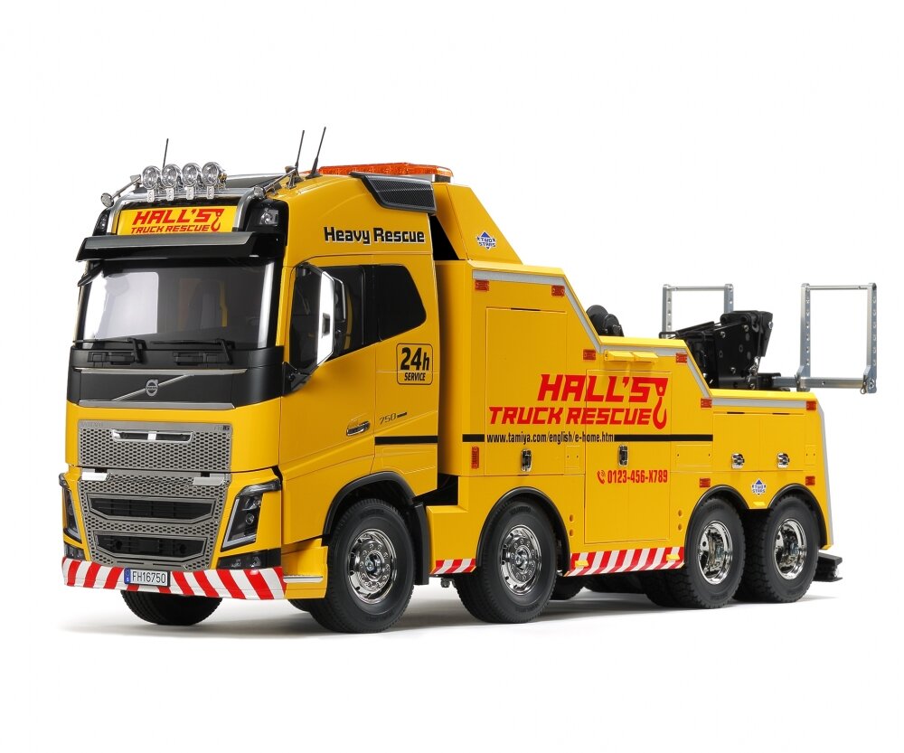 Tamiya_1:14_RC_Volvo_FH16_Abschlepper_8x4_300056362