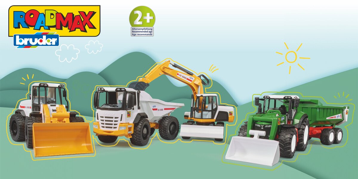 Maschine, Rad, Bulldozer