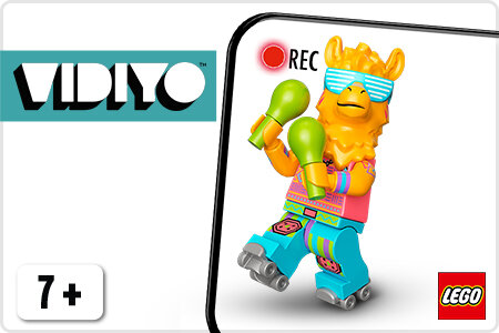 VIDIYO lego
