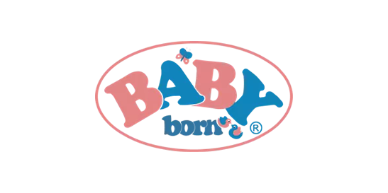 Baby Born Logo