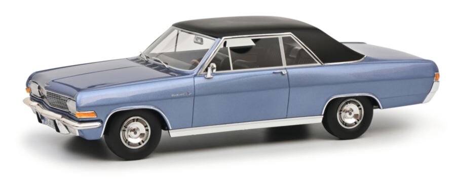 Schuco_Opel_Diplomat_A_Coupe_Blau_1:18_450053400