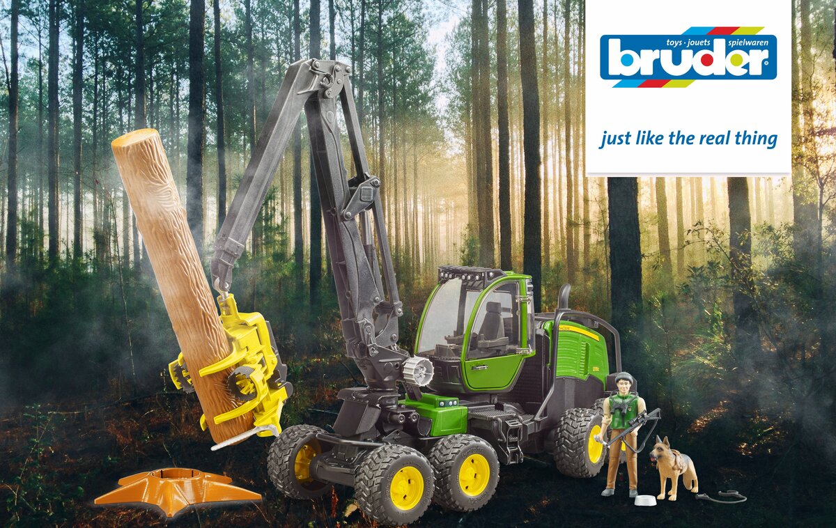 Maschine, Rad, Baum, Person, Vegetation